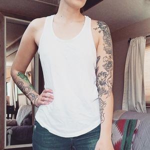 Beyond Yoga To the Point Tank